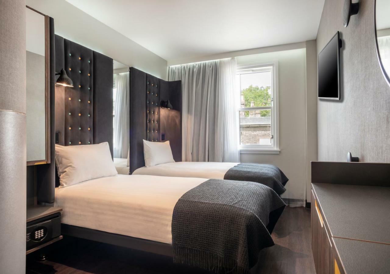 Point A Kensington Olympia Hotel London Exterior photo
