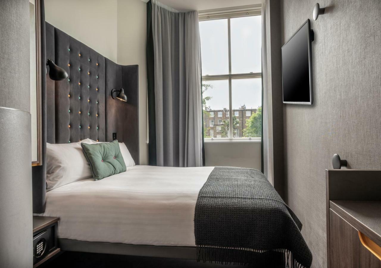 Point A Kensington Olympia Hotel London Exterior photo
