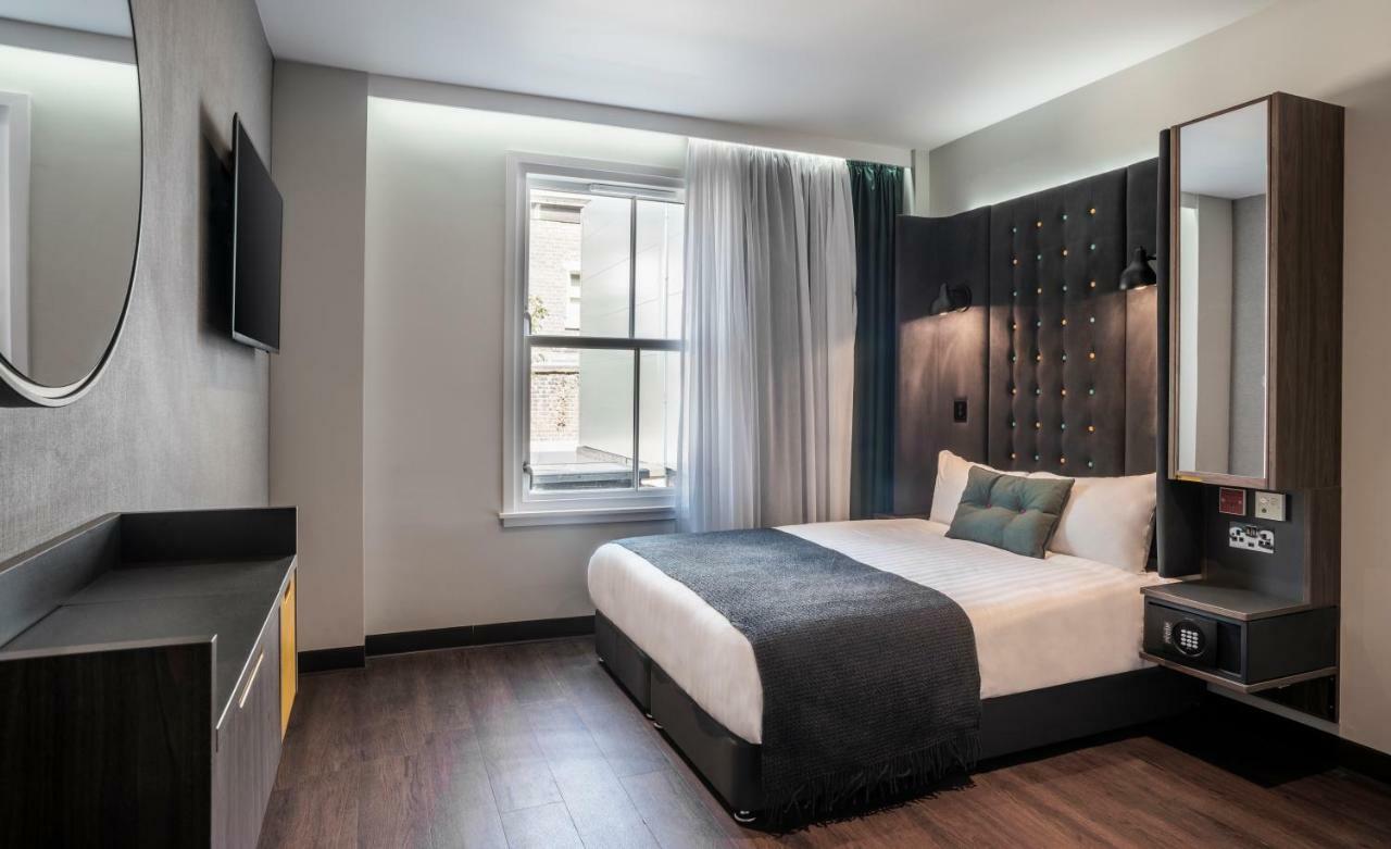 Point A Kensington Olympia Hotel London Exterior photo