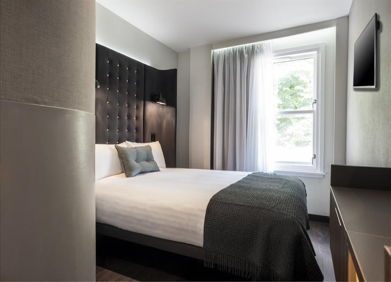 Point A Kensington Olympia Hotel London Exterior photo